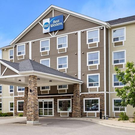 Best Western Thompson Eksteriør billede