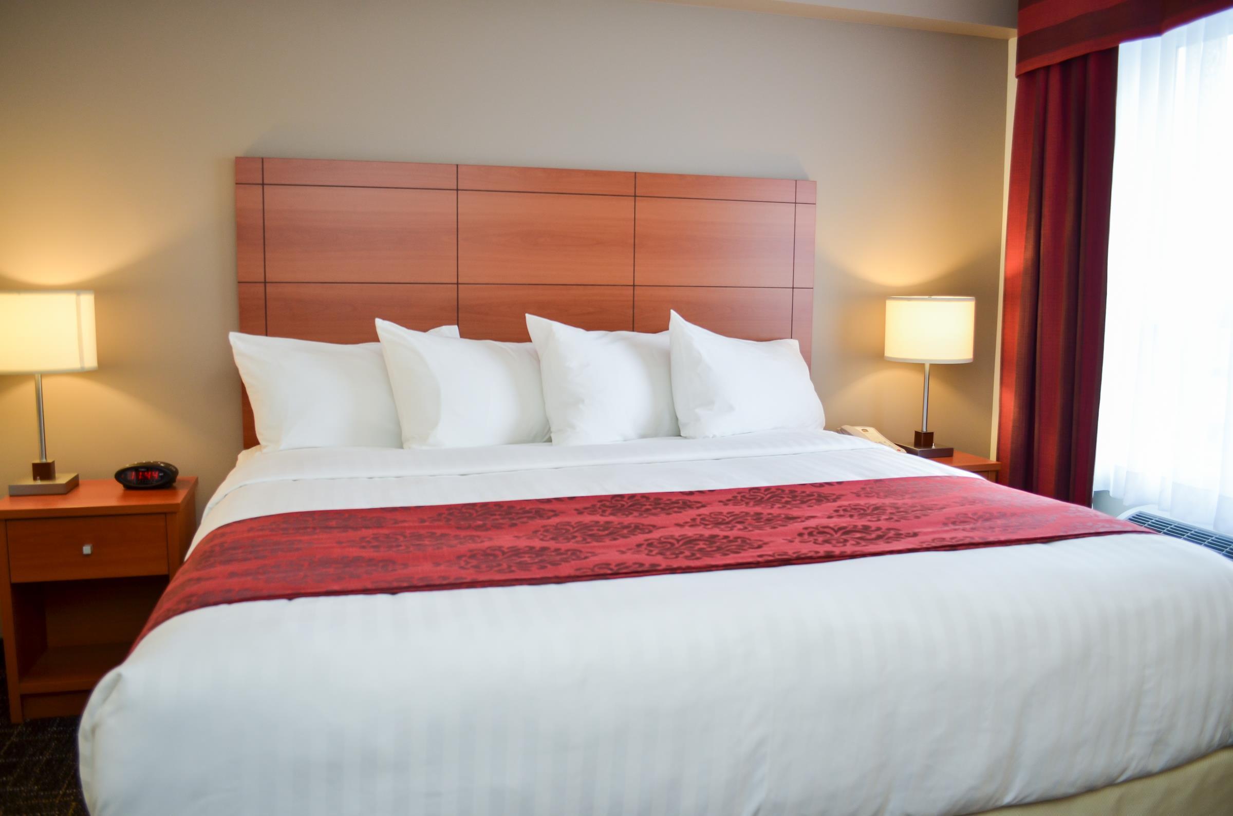 Best Western Thompson Værelse billede