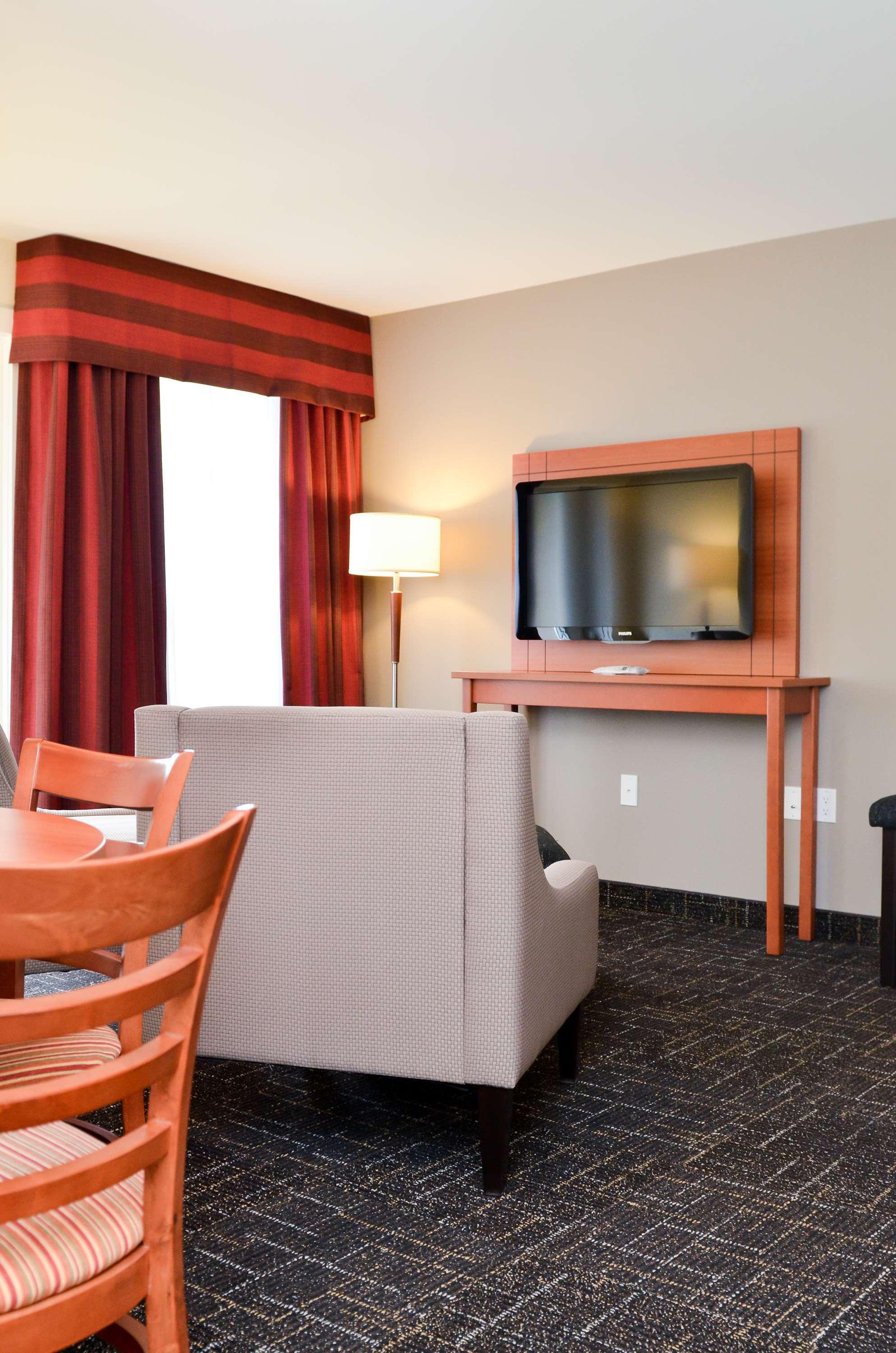 Best Western Thompson Eksteriør billede
