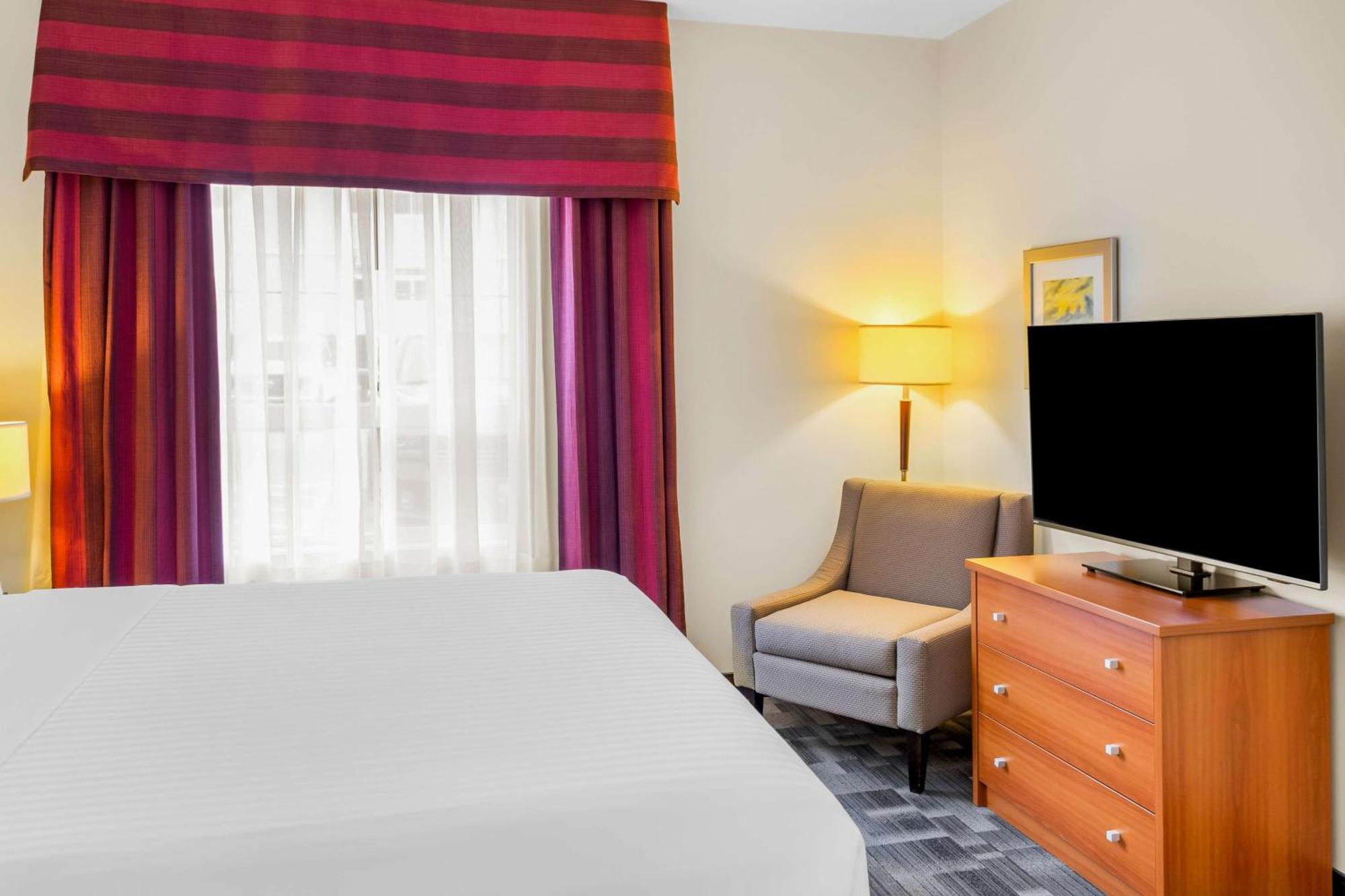 Best Western Thompson Eksteriør billede