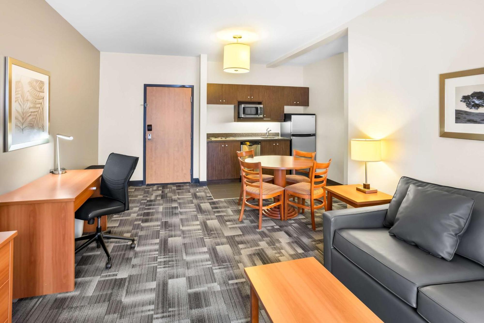 Best Western Thompson Eksteriør billede