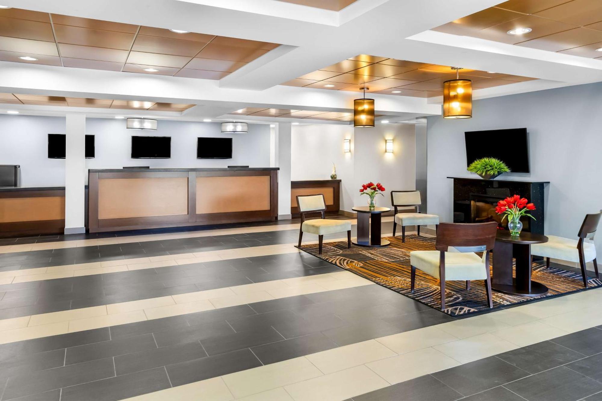 Best Western Thompson Eksteriør billede