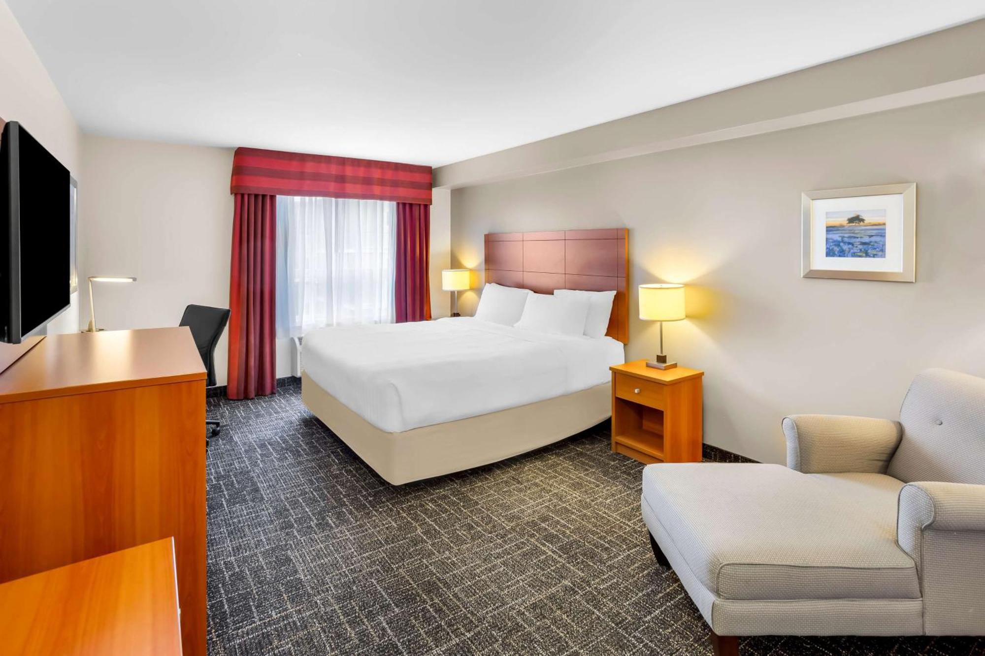 Best Western Thompson Eksteriør billede