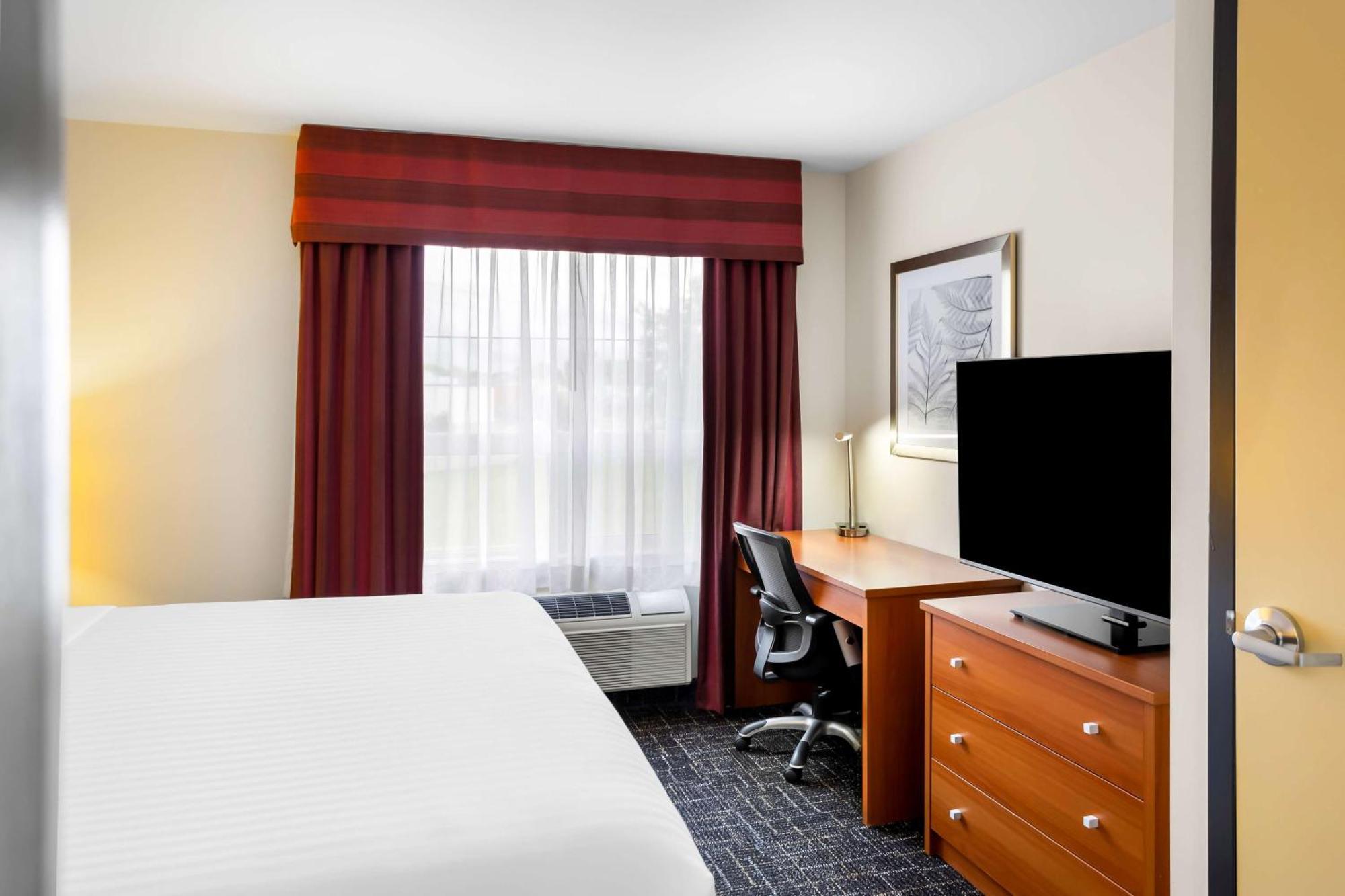 Best Western Thompson Eksteriør billede
