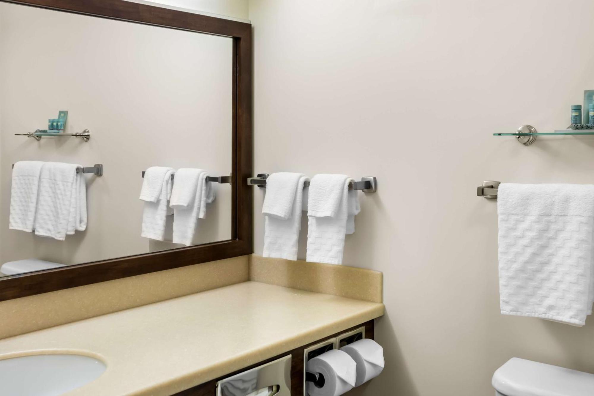 Best Western Thompson Eksteriør billede