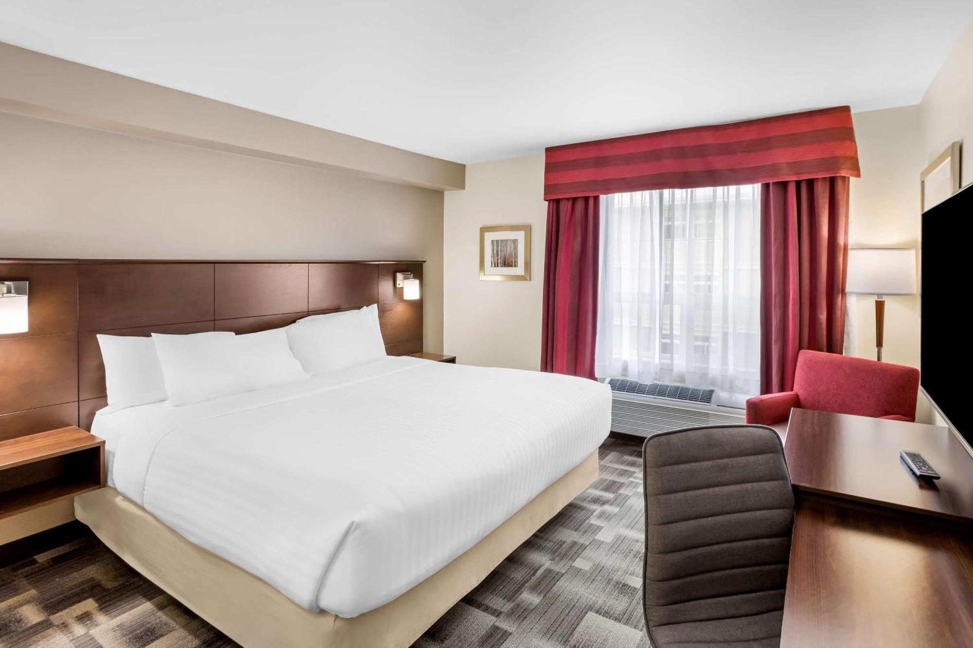 Best Western Thompson Eksteriør billede
