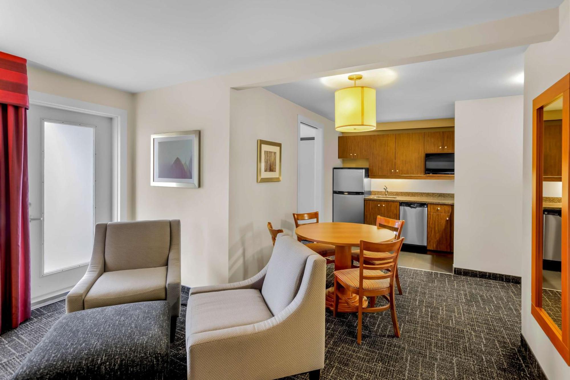 Best Western Thompson Eksteriør billede
