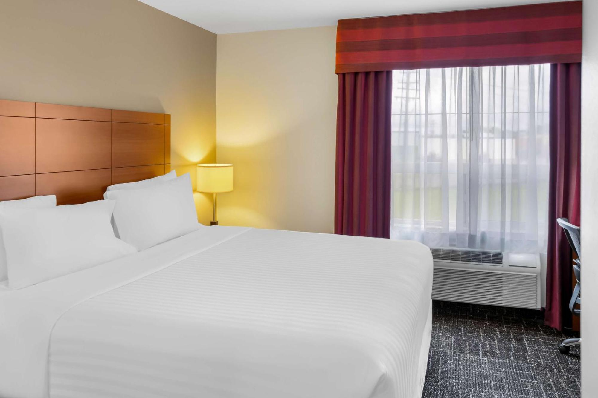 Best Western Thompson Eksteriør billede