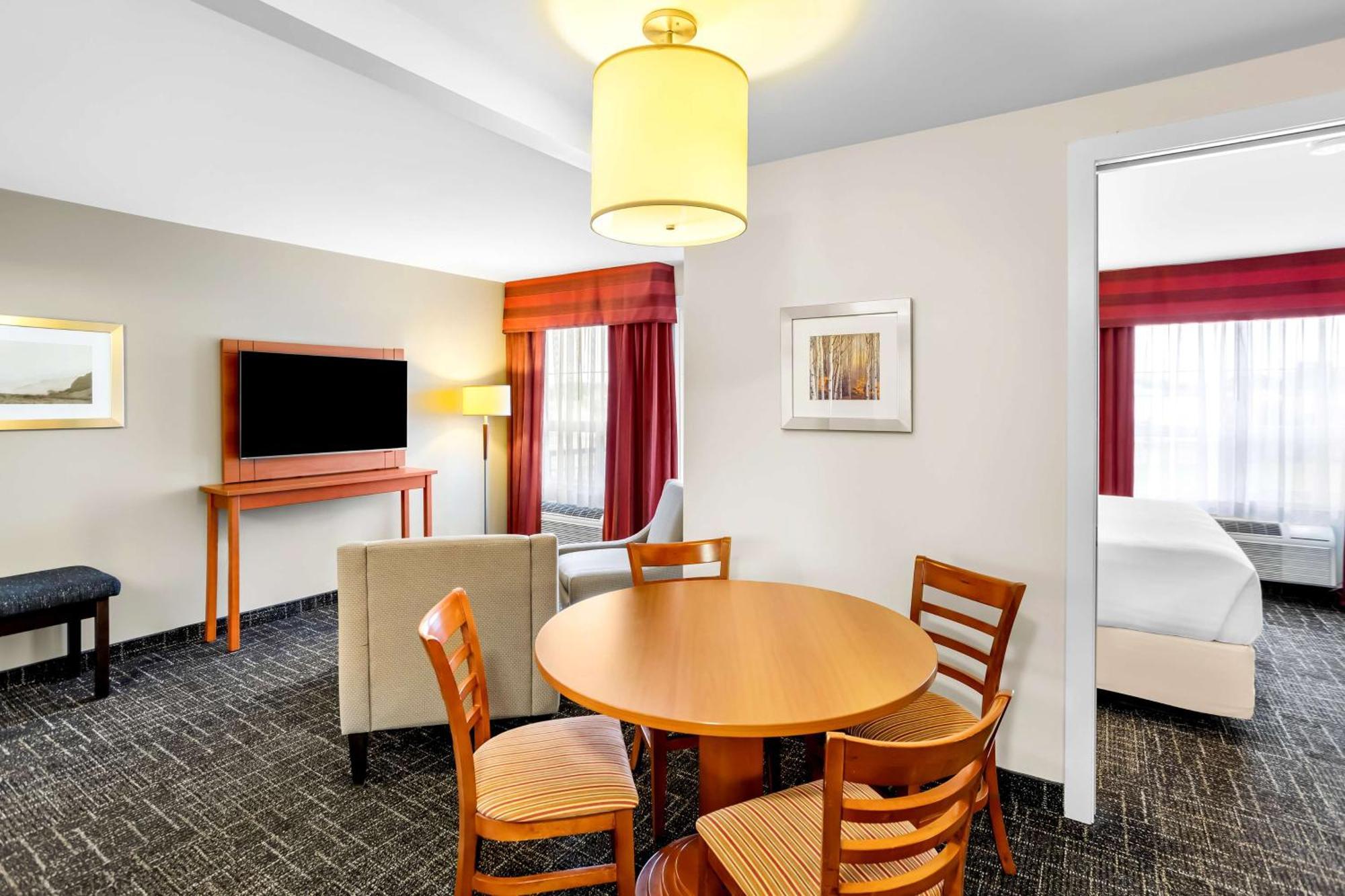 Best Western Thompson Eksteriør billede