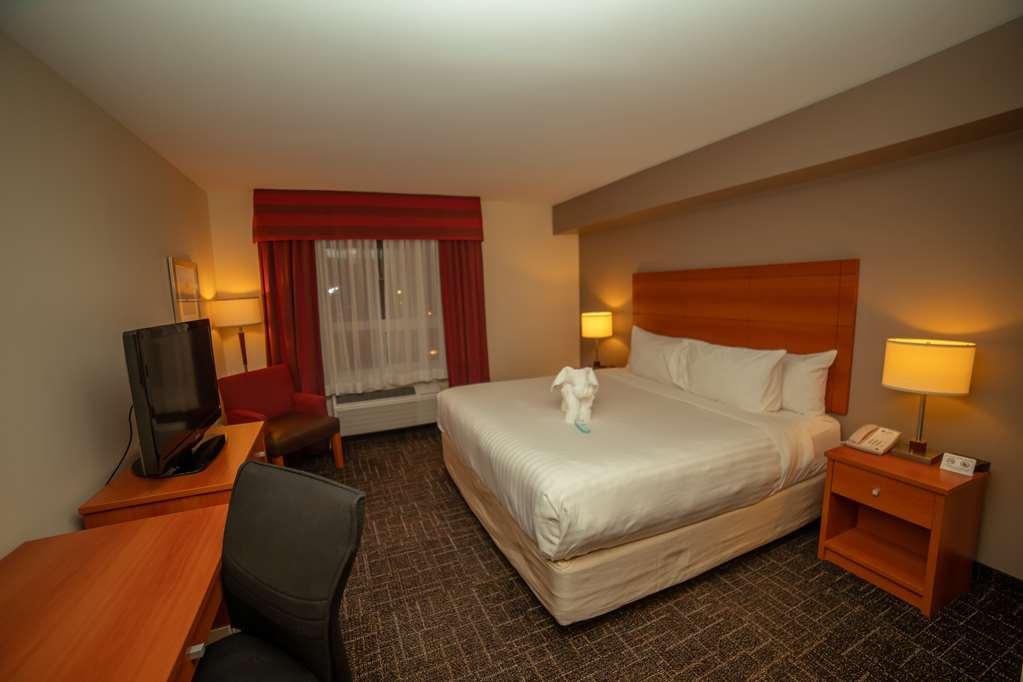Best Western Thompson Værelse billede