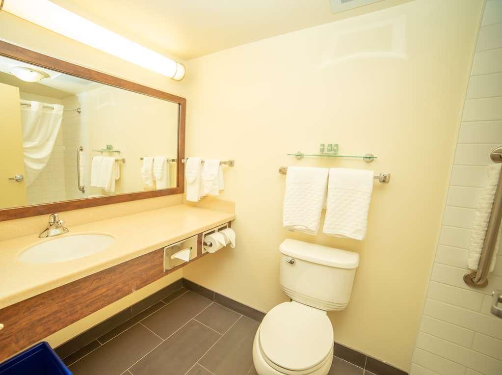 Best Western Thompson Værelse billede
