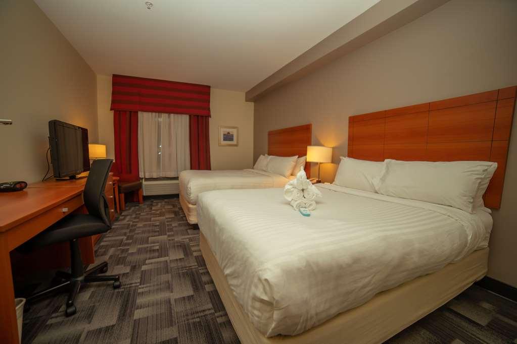 Best Western Thompson Værelse billede