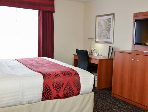 Best Western Thompson Eksteriør billede