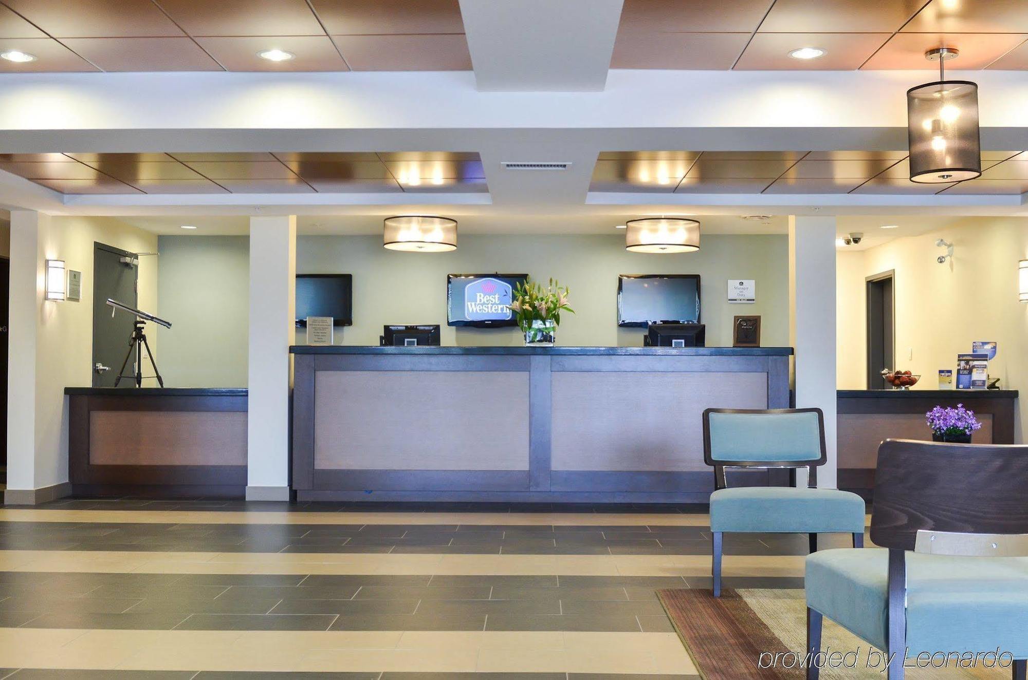 Best Western Thompson Eksteriør billede