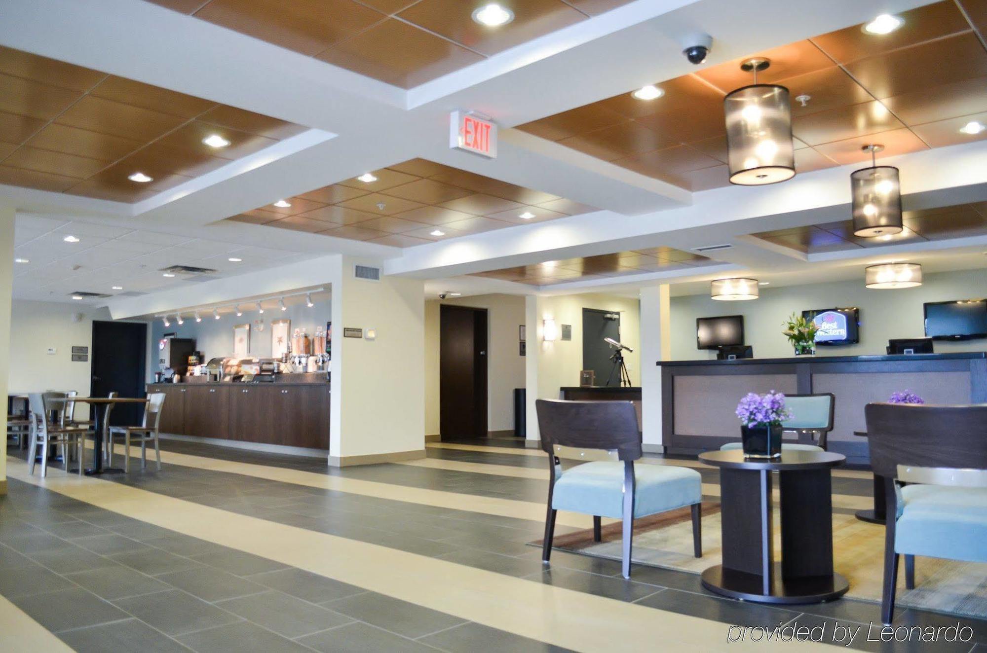Best Western Thompson Eksteriør billede