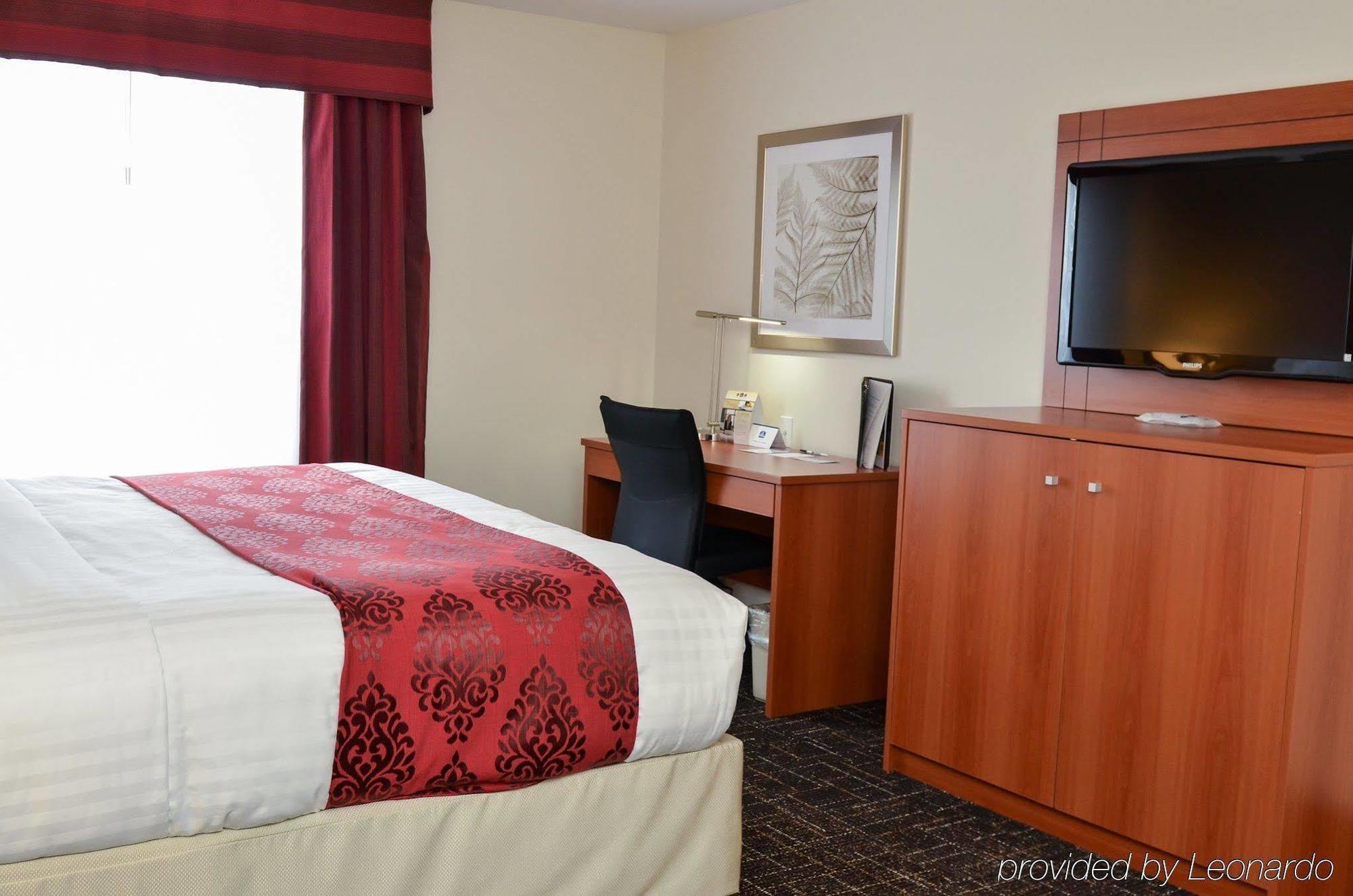 Best Western Thompson Eksteriør billede