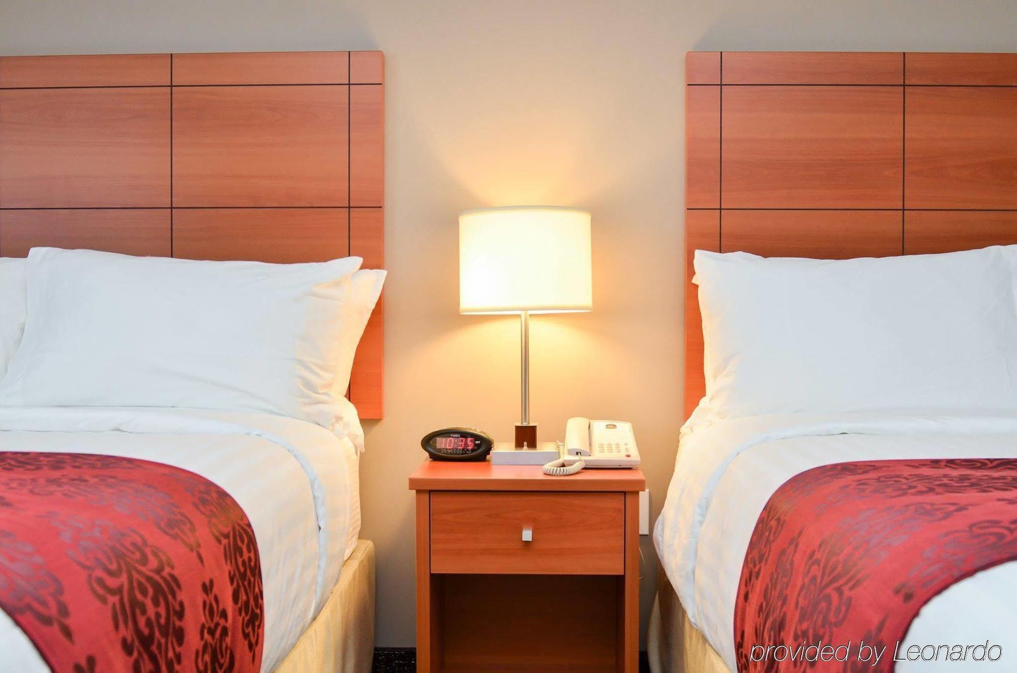 Best Western Thompson Eksteriør billede