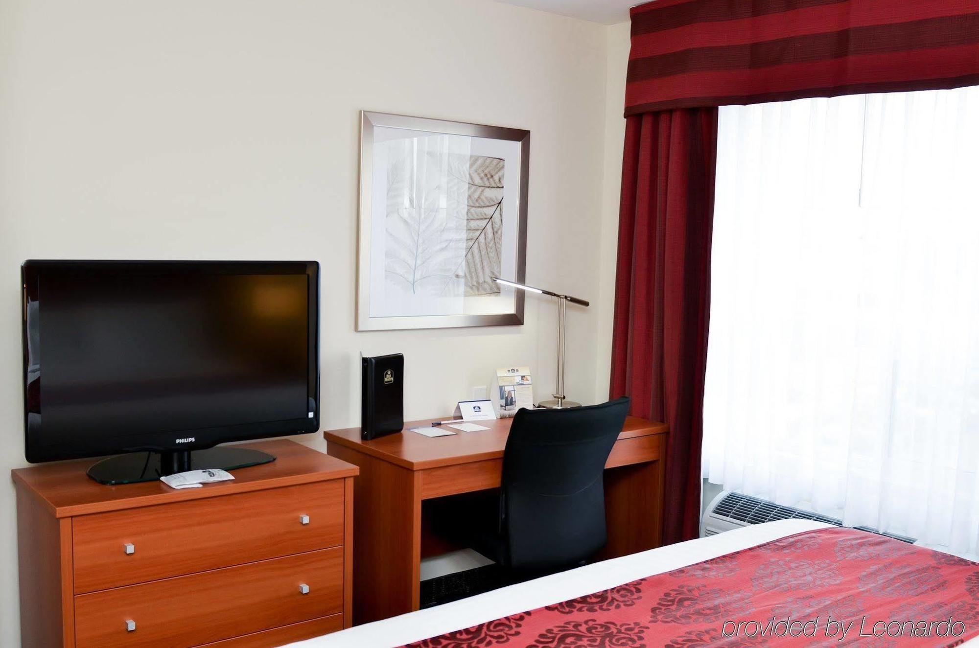 Best Western Thompson Eksteriør billede