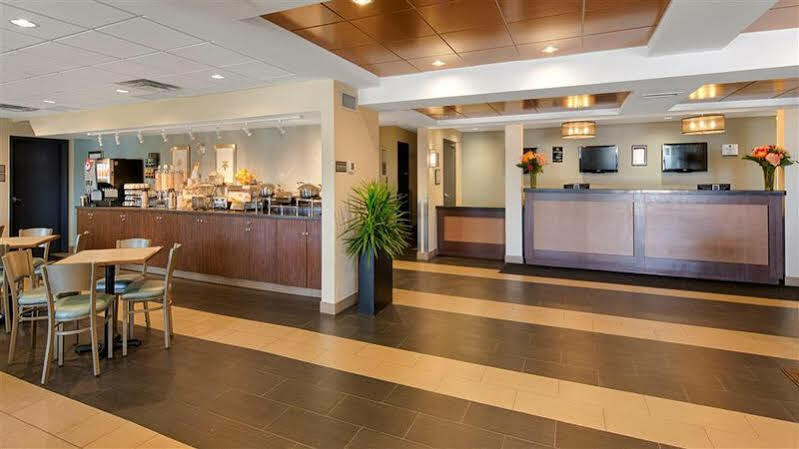 Best Western Thompson Eksteriør billede